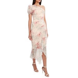 NWT BCBGMAXAZRIA Floral Dress